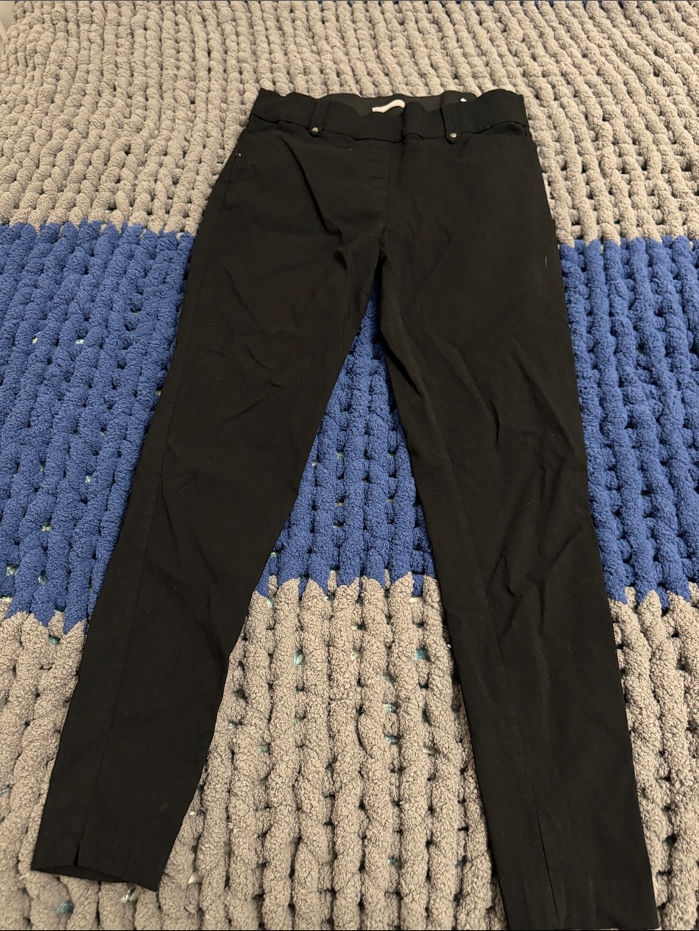 Maurices Black Skinny Pants